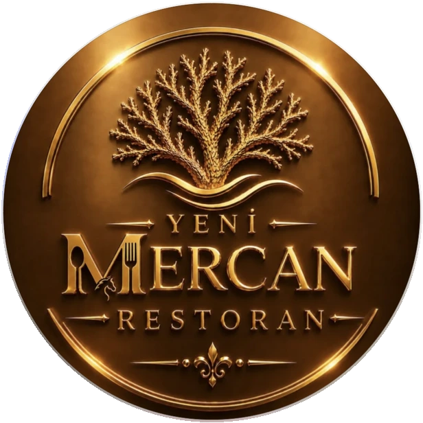 Yeni Mercan Restoran logosu