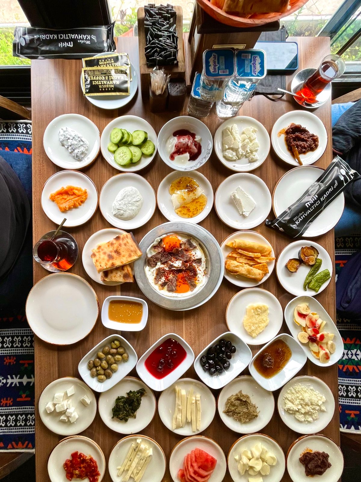 Serpme Kahvaltı (2 Kişilik)