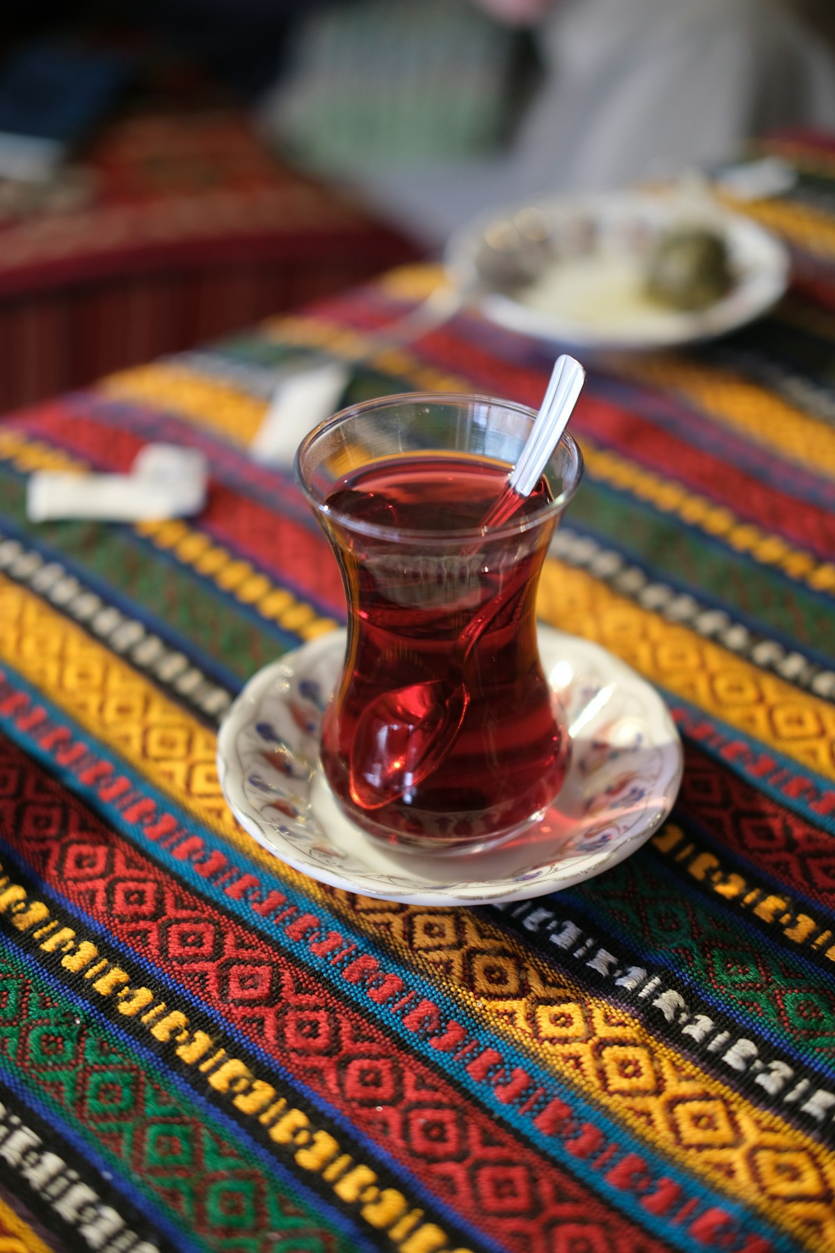 Demli Çay