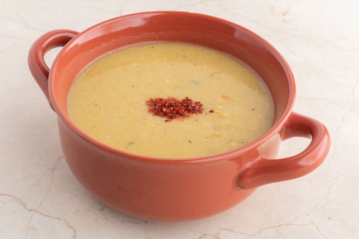Mercimek Çorbası